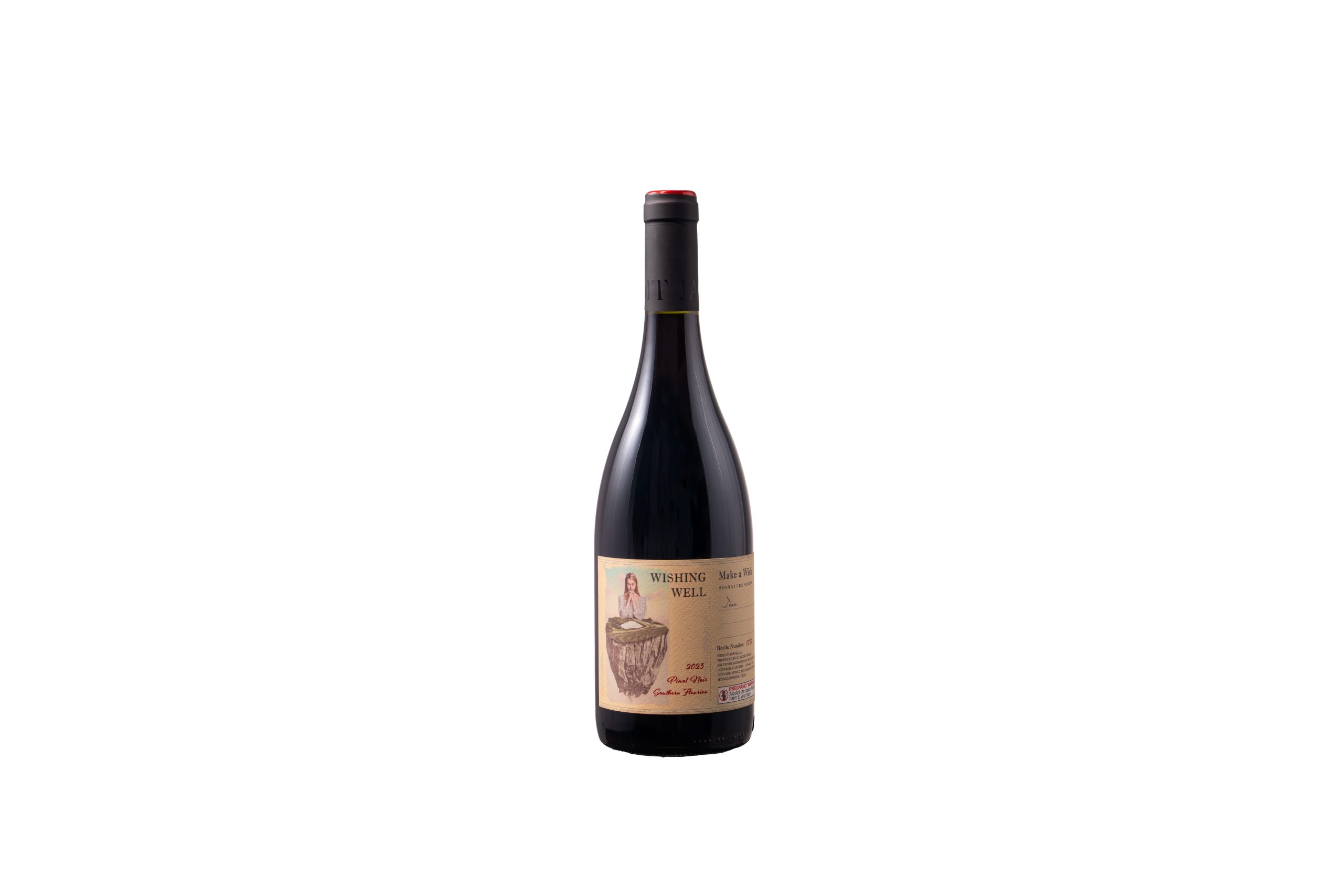 MT JAGGED 2023 Wishing Well Pinot Noir