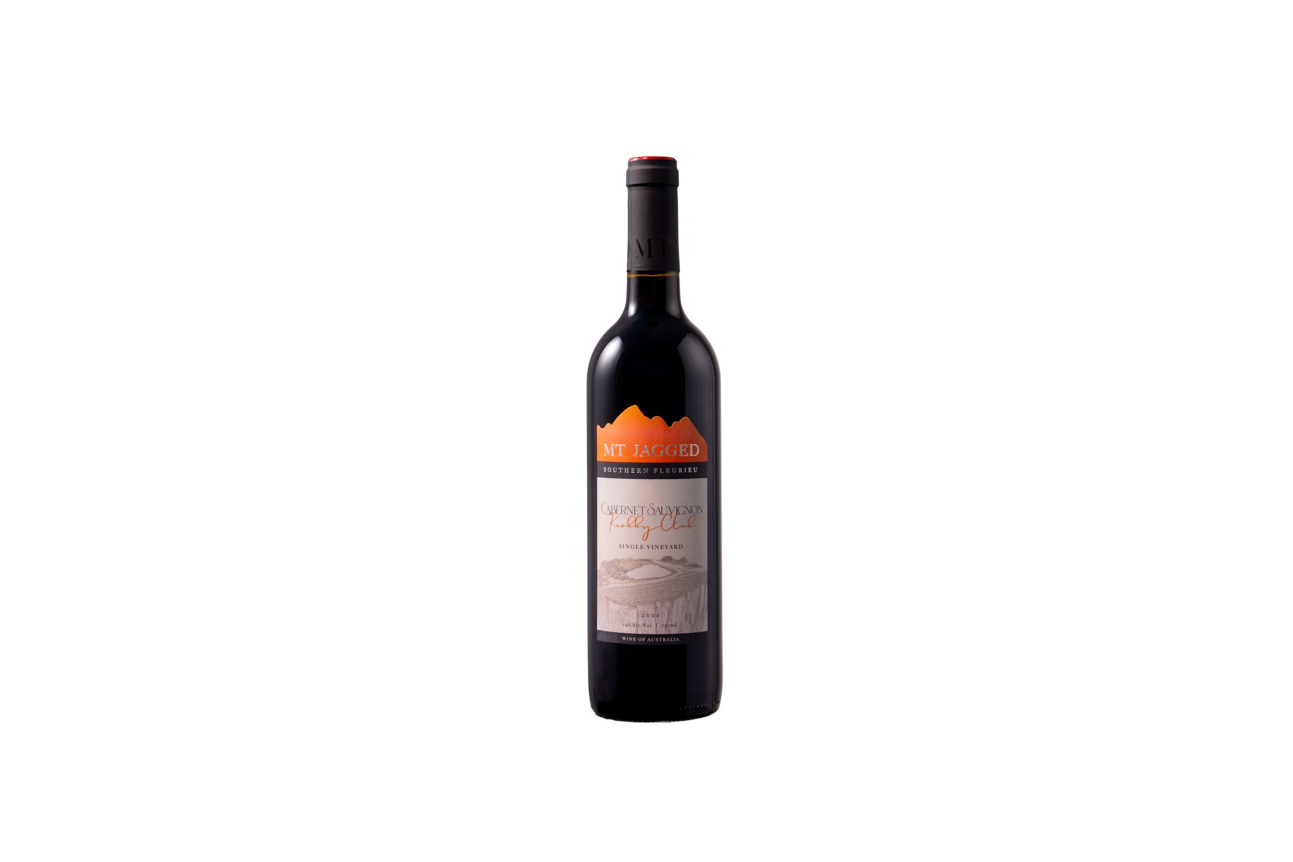 MT JAGGED Cabernet Sauvignon 2021