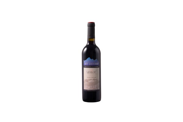 MT JAGGED MERLOT 2021