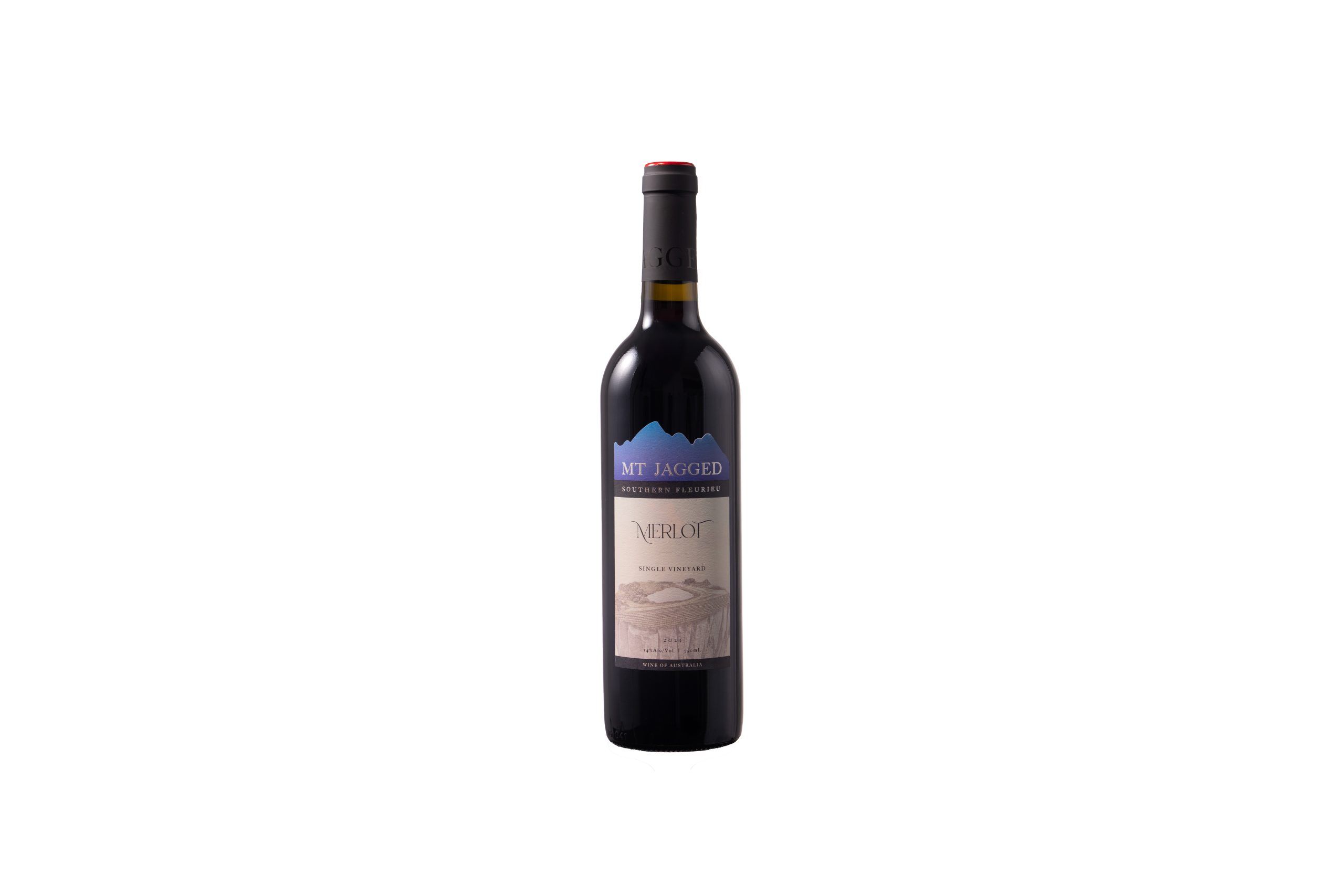 MT JAGGED MERLOT 2021
