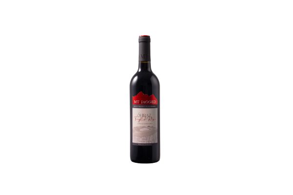 MT JAGGED Shiraz 2021