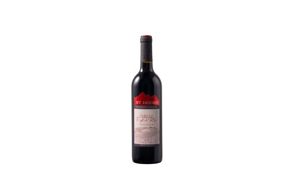 MT JAGGED Shiraz 2022