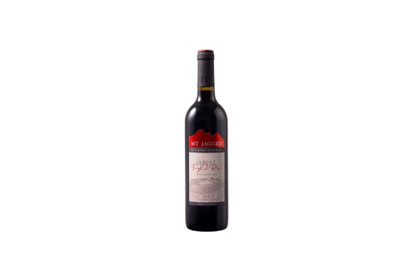 MT JAGGED Shiraz 2023
